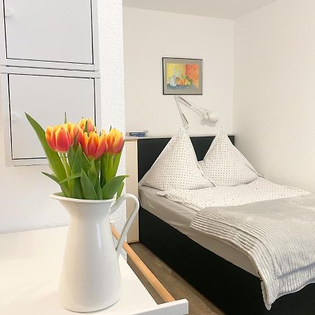 Hotel Ferienzimmer Adalonia Greifswald Exterior foto